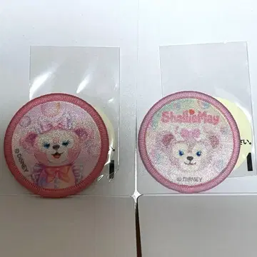 닷피 20주년 와펜 셰리 메이