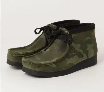 새상품 사이즈 26.5cm 클락스 왈라비 EVO DARK OLIVE