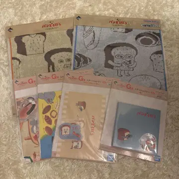빵 도둑 제일복권 묶음 판매 E,G상