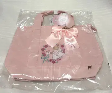 시마무라 아오키 미사코 산리오 마론 크림 토트백