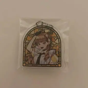 컬러풀 피치 에토 원더랜드 아크링 키링