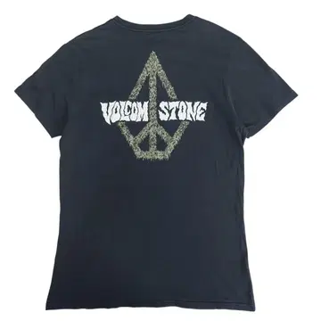 VOLCOM 빈티지 그래픽 티셔츠 M