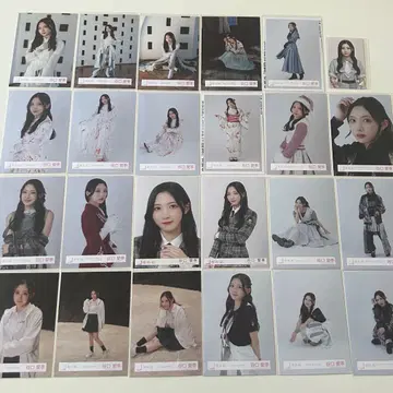 사쿠라자카46 타니구치 아이리 브로마이드