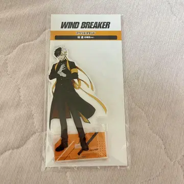 WIND BREAKER 벚꽃 하야 응원단 아크릴 스탠드