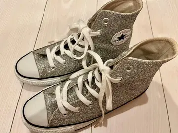 CONVERSE 컨버스 올스타 글리터 하이컷 스니커즈