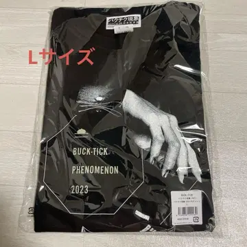 BUCK-TICK 바쿠치쿠 현상 2023 티셔츠