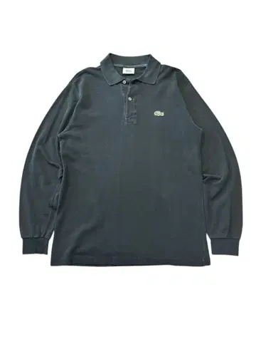 라코스테 LACOSTE 긴팔 피케 셔츠