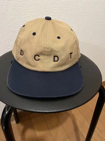 descendant DCDT 야구 모자