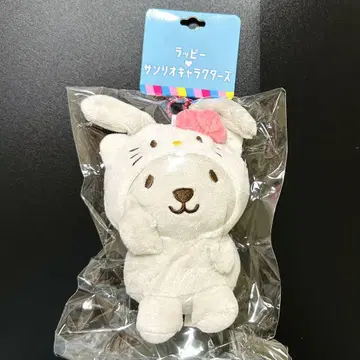 래피 산리오 헬로키티 라비트