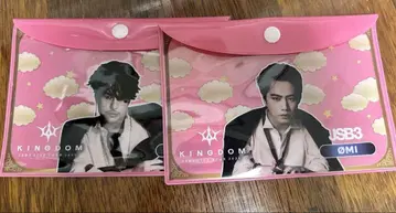 3대째 엔니치 레어 파우치 이마이치 류지 토사카 히로오미 후쿠오카 실사