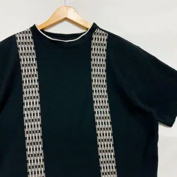 90s NO FEAR USA제 노 피어 자카드 티셔츠 올드
