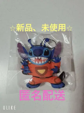 릴로 & 스티치 미니 봉제 인형 마스코트 스티치