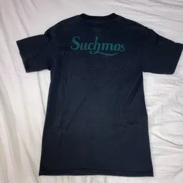 Suchmos F.C.L.S. 포켓 T 셔츠