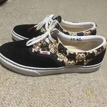 VANS ERA NEKO MANEKI 마네키네코 모델