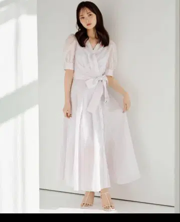 스나이델 카슈쿨 셔츠 원피스