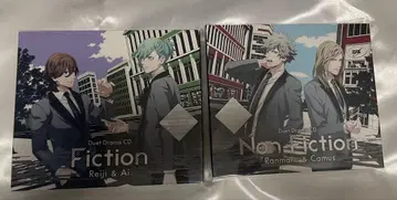 우타프리 드라마 CD Fiction Non-Fiction