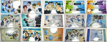 Free! 클리어 파일 세트