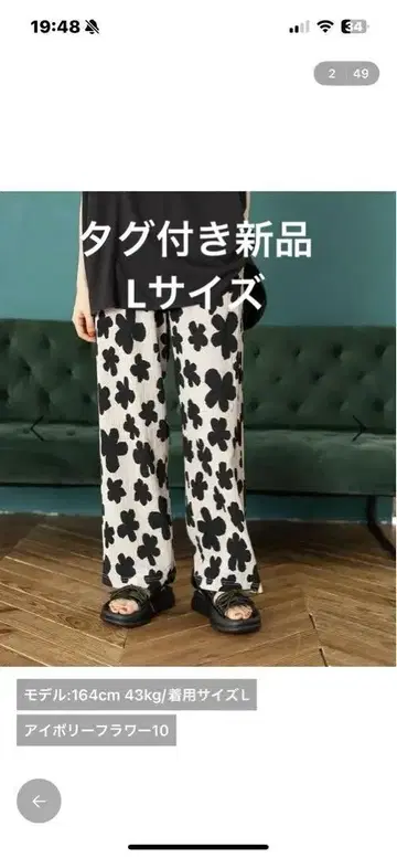 이번 시즌! 니코 앤드 쿠시 이지 팬츠