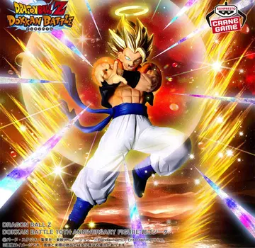 DRAGON BALL Z DOKKAN BATTLE -초 오지터-