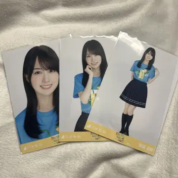 카키 하야카 브로마이드 풀 세트