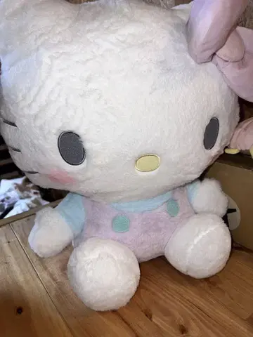 봉제 인형 정리