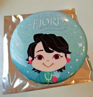 미세스 그린 애플 FJORD 랜덤 캔뱃지 오모리 모토타카