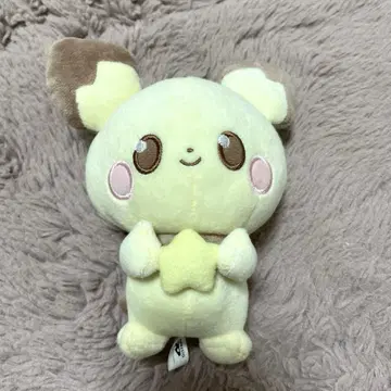 포켓몬 피츄 봉제 인형 (포케피스)
