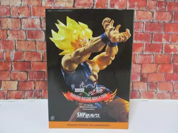S.H.Figuarts 초사이어인 손오공 Exclusive Edition