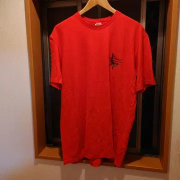 90s Vintage Crazy shirt tee 크레이지 하와이