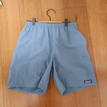 배기즈 롱 피전 블루 파타고니아 patagonia 사이즈 S