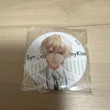 신키스 매트 캔뱃지 요시오카 리쿠로