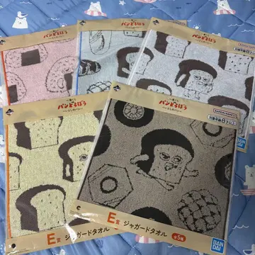 제일복권 빵 도둑 ~사랑하는 빵~ 타월