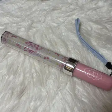 큐루린 해보세요, 응원봉
