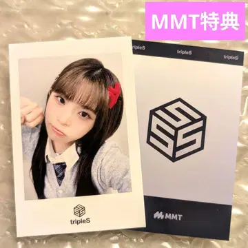 tripleS assemble25 MMT 혜택 코토네