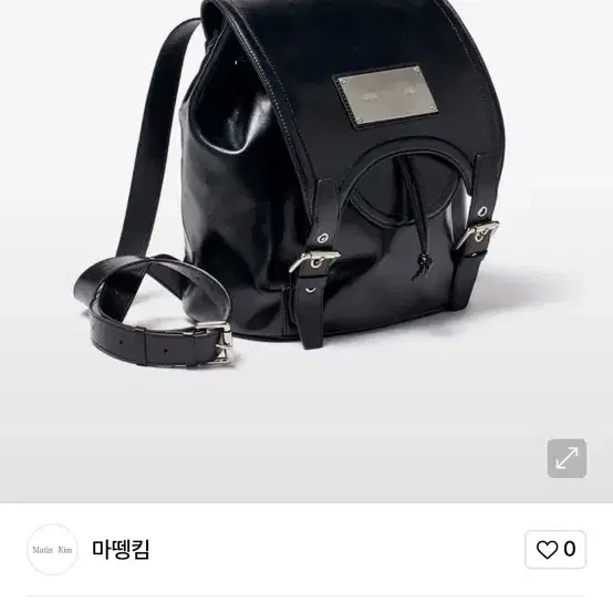 Shop 마땡킴백팩 on Bunjang Global Site - No more Korean account!