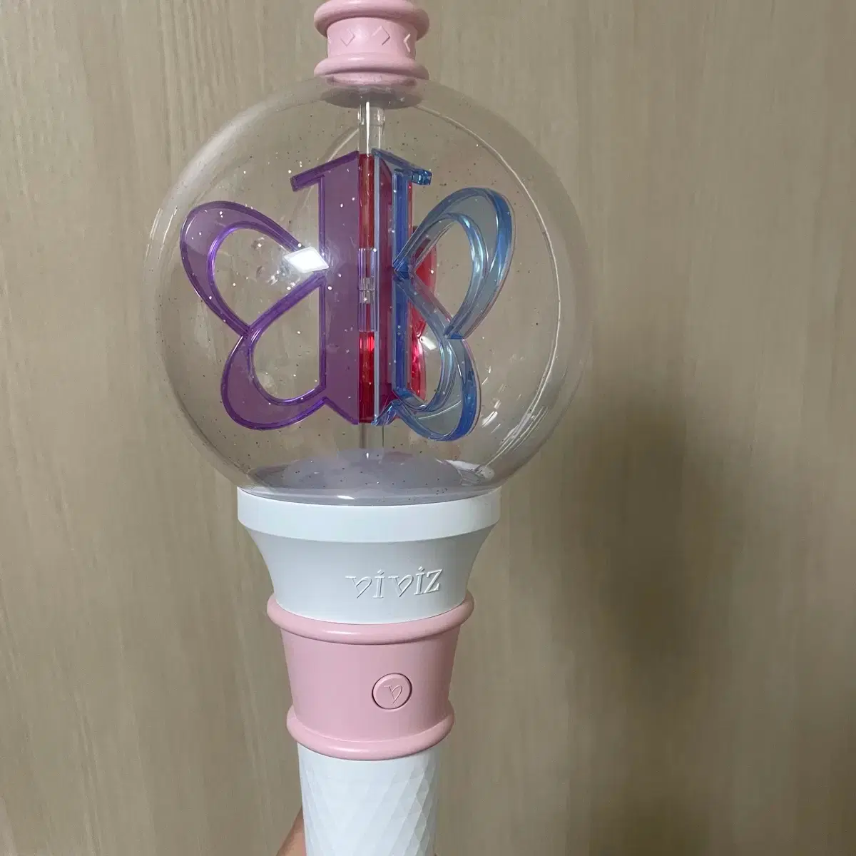 Viviz Gfriend album goods lightstick broadcast poca big head light