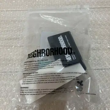 네이버후드 마그넷 클립 세트