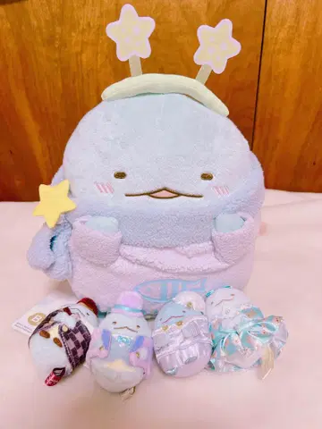 스미코구라시 토카게 봉제 인형