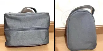 불가리 에미레이트 항공 비즈니스 클래스 어메니티 파우치 2개
