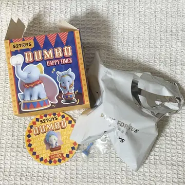 52TOYS BLINDBOX 디즈니 덤보