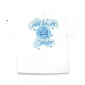 Hide and Seek 하이 도어 앤 시크 Rose S/S Tee