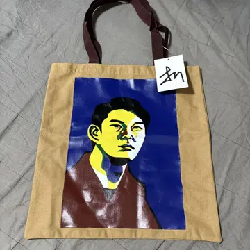 오리사카 유타 토트백