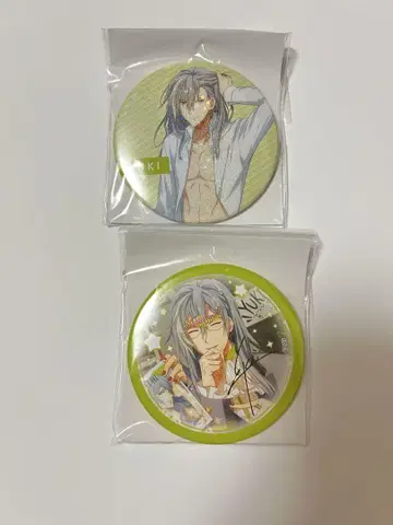 아이들리시 세븐 Re:vale 천 캔뱃지 벌스데이