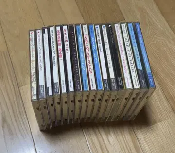 J-POP CD 세트 17장