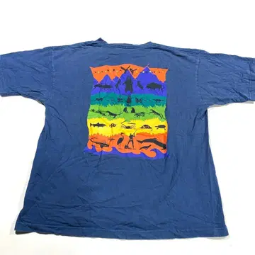 PATAGONIA XL 멸종 위기 종 티셔츠 XL