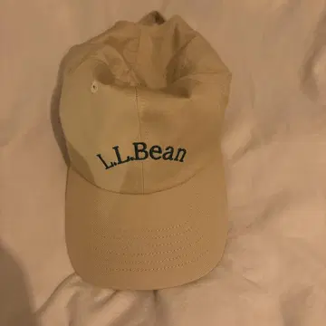 L.L.Bean 베이지 캡 57-59cm
