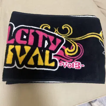 Novelbright NOVELCITY CARNIVAL 타월