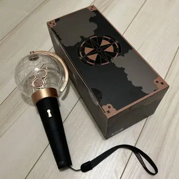 ATEEZ 응원봉 공식