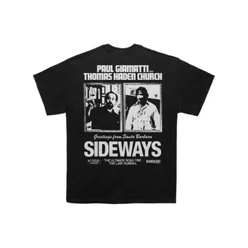 SIDEWAYS 사이드웨이 영화 티셔츠