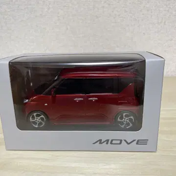 다이하츠 신형 무브 MOVE 풀백카